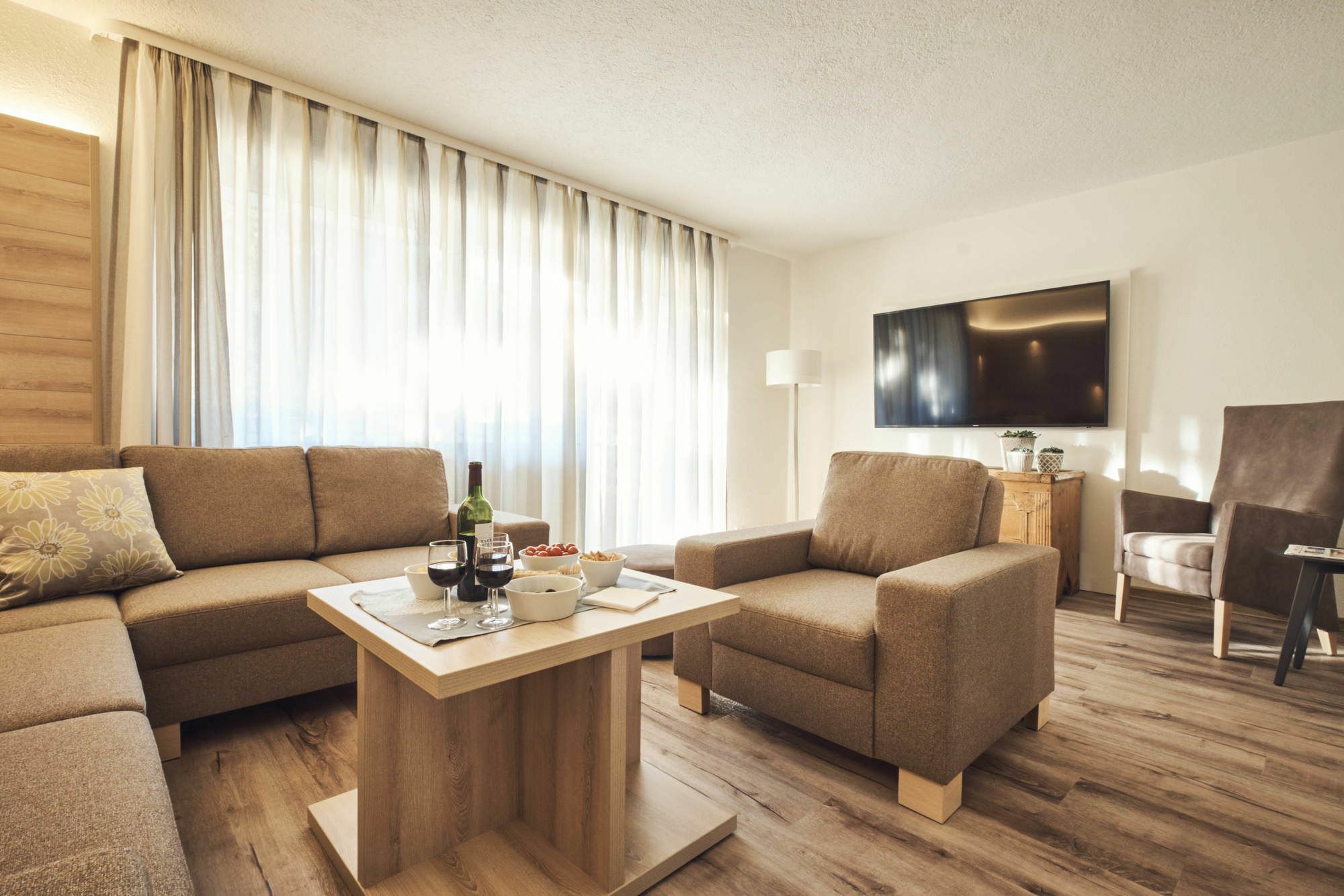 Ferienhaus Private Holiday Homes By Solaria Davos