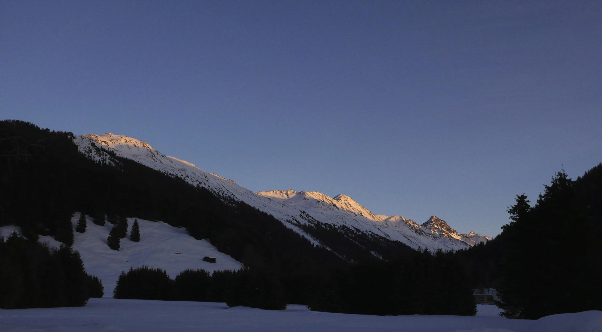 Private Holiday Homes By Solaria Holiday home Davos