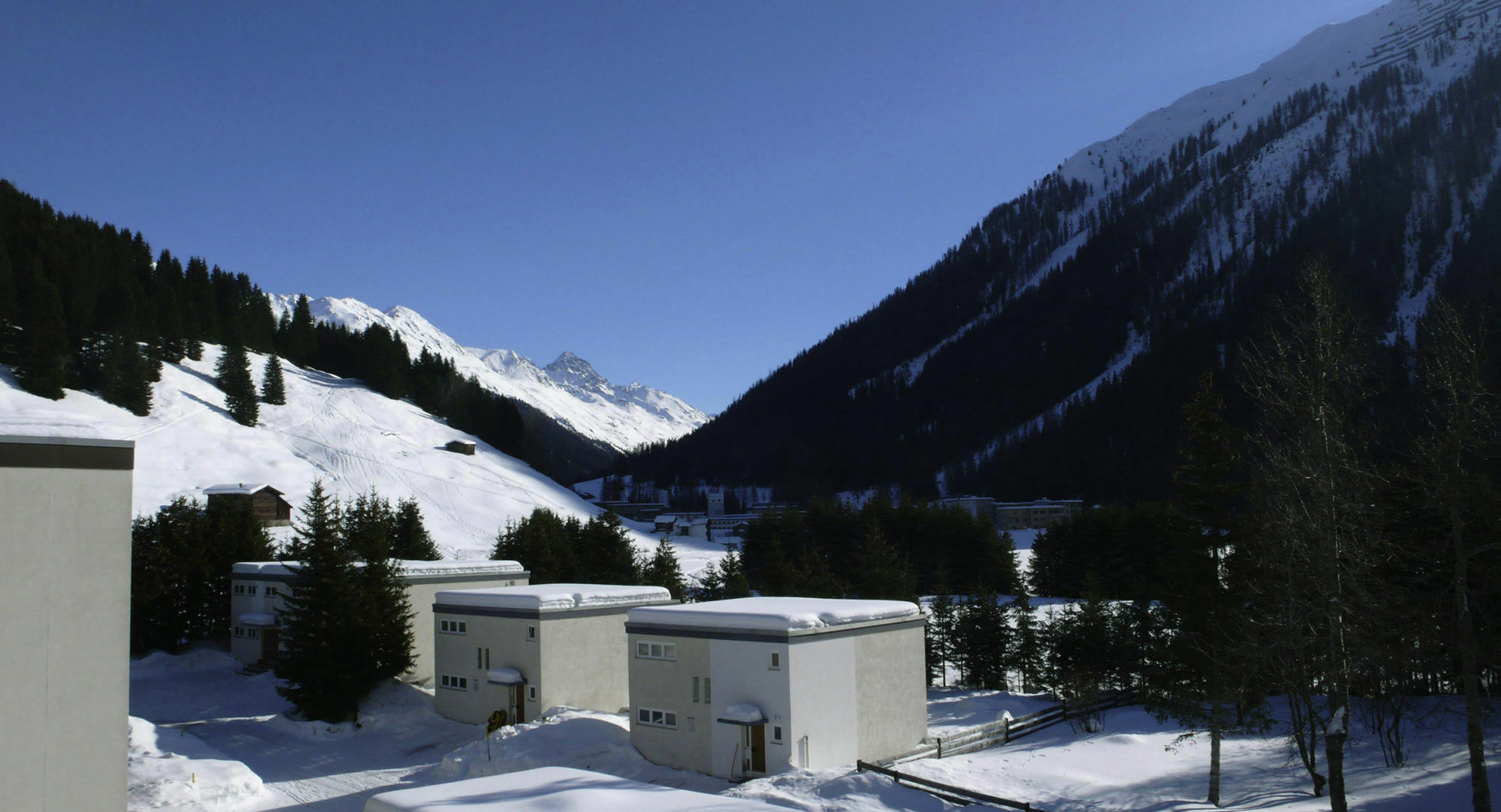 Holiday home Private Holiday Homes By Solaria Davos
