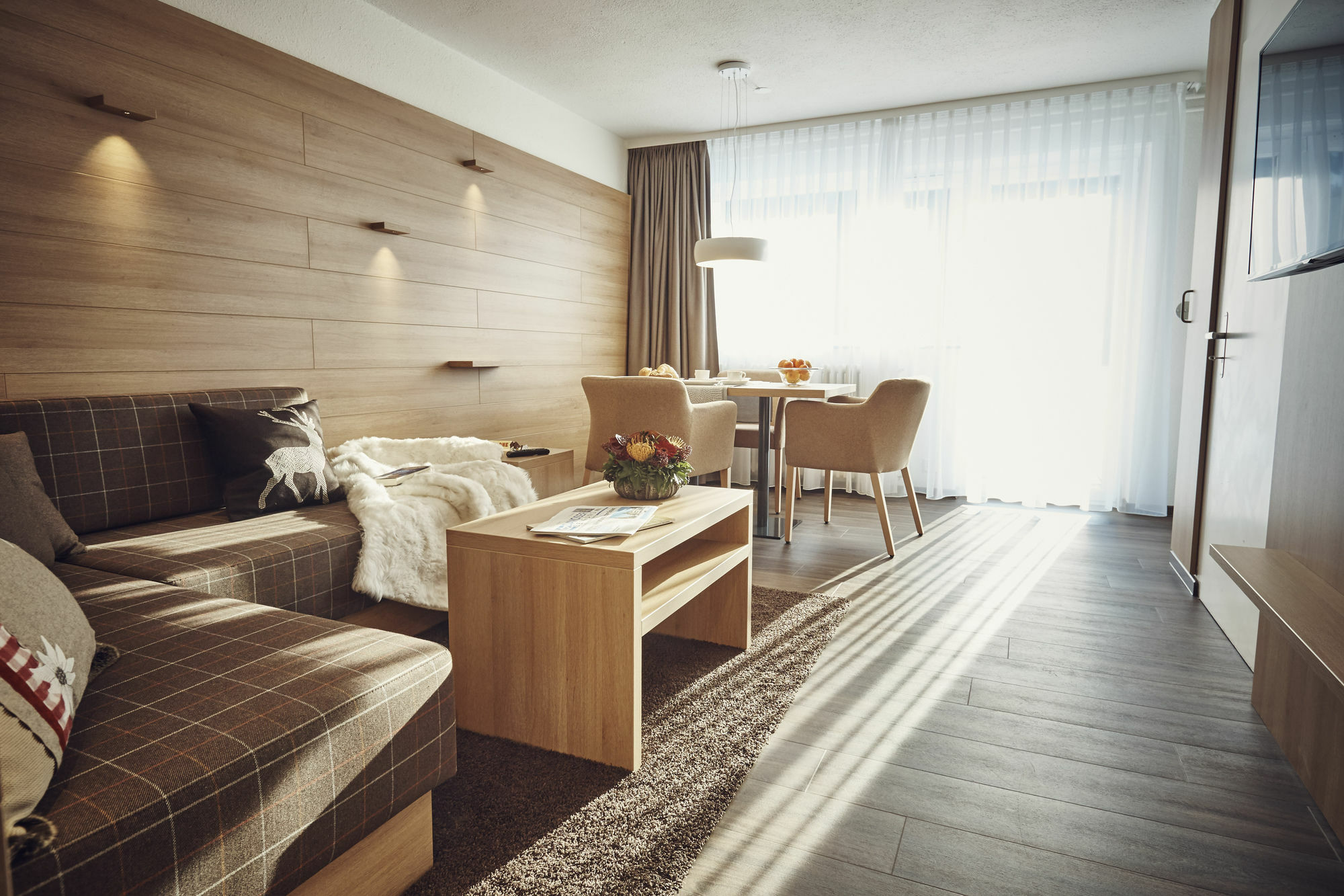 Private Holiday Homes By Solaria Davos