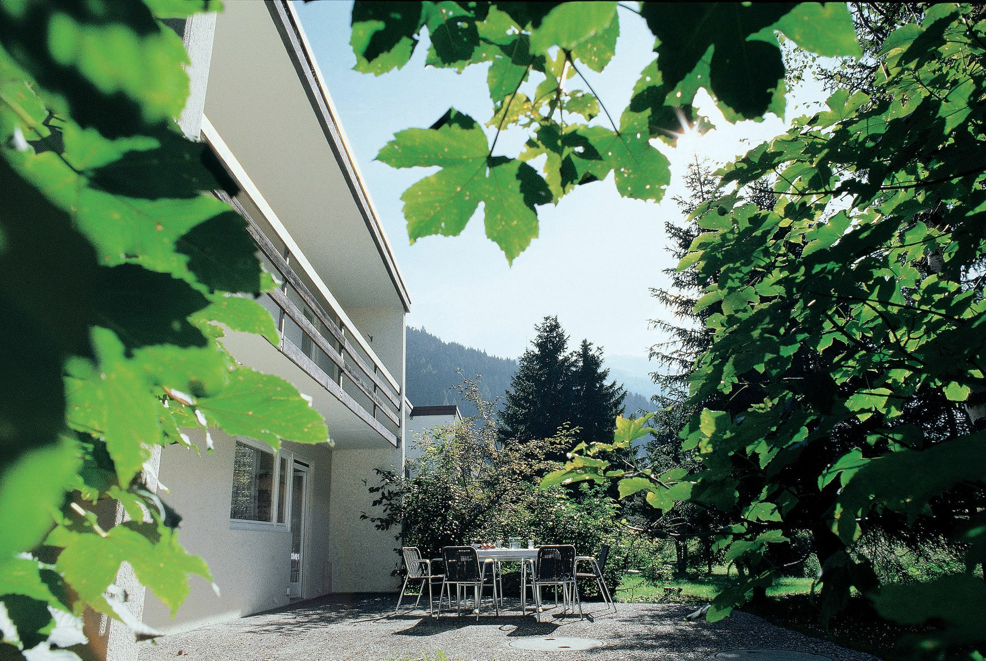 Ferienhaus Private Holiday Homes By Solaria Davos