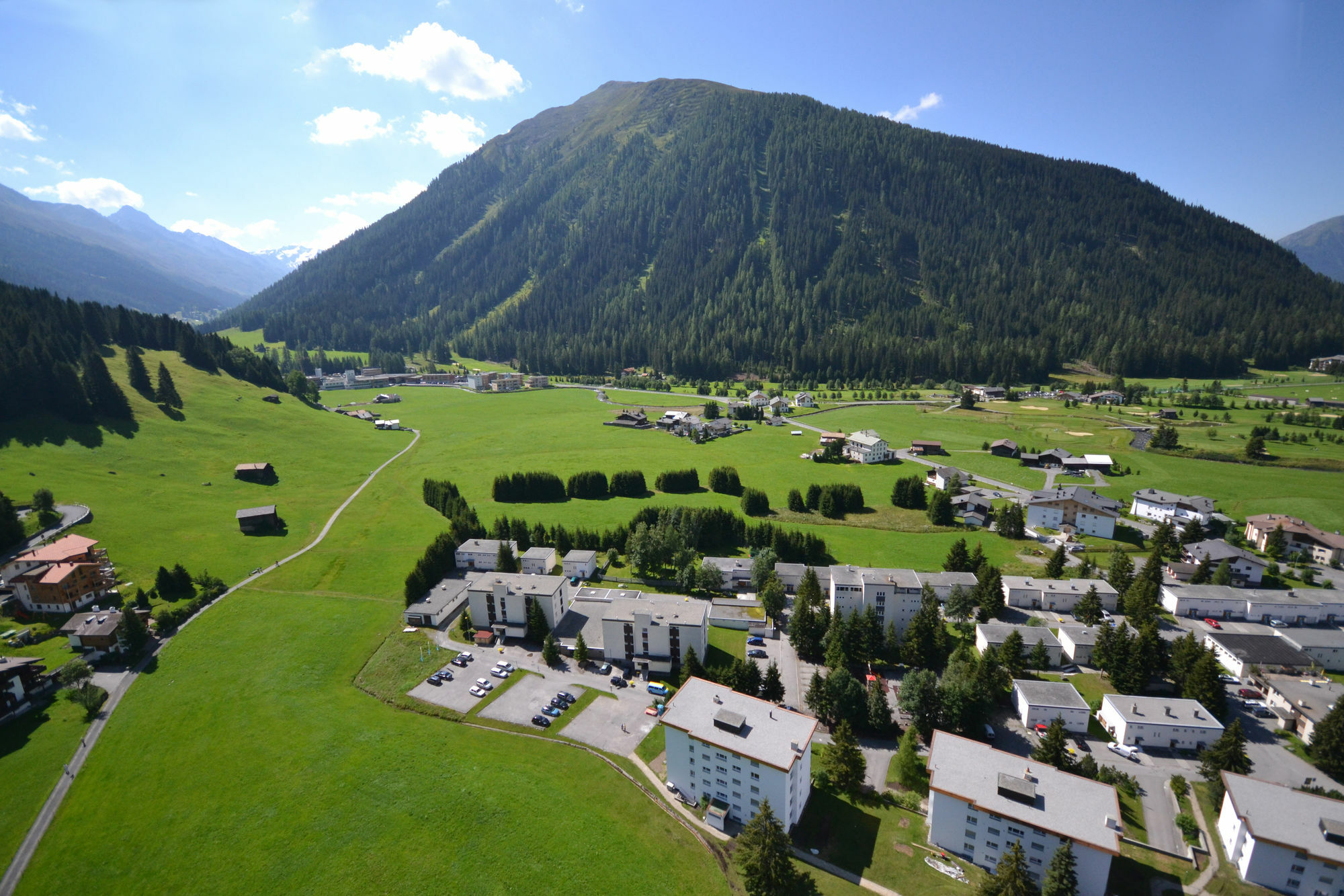 Private Holiday Homes By Solaria * Davos